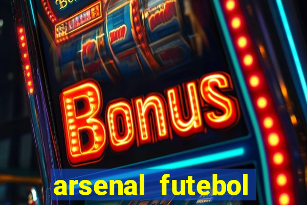 arsenal futebol play hd